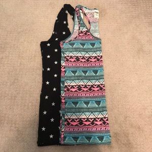 PINK Victoria's Secret Tops - PINK Victoria’s Secret Tanks PINK Victoria's Secret Tops - PINK Victoria’s Secret Tanks